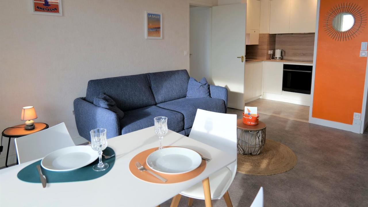 Lutin Vue Baie La Baule - Appartement T2 design et connecté Exterior foto